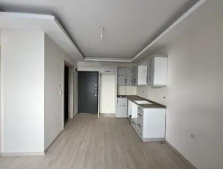 New Life Opportunity In Seferihisar: Modern 1 1 Apartment