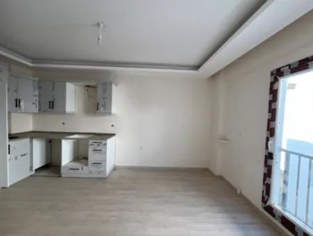 New Life Opportunity In Seferihisar: Modern 1 1 Apartment