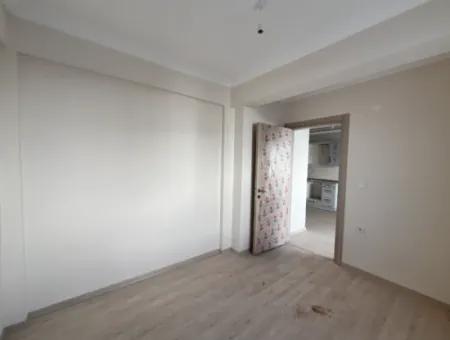 New Life Opportunity In Seferihisar: Modern 1 1 Apartment