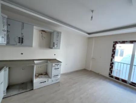 New Life Opportunity In Seferihisar: Modern 1 1 Apartment