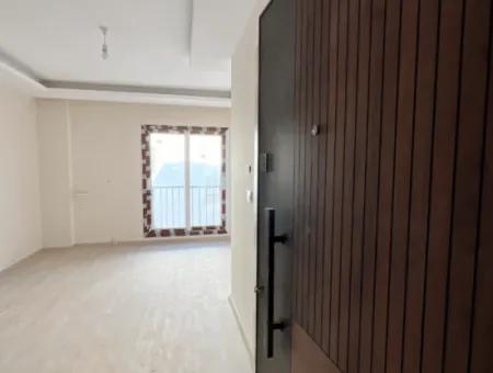 New Life Opportunity In Seferihisar: Modern 1 1 Apartment