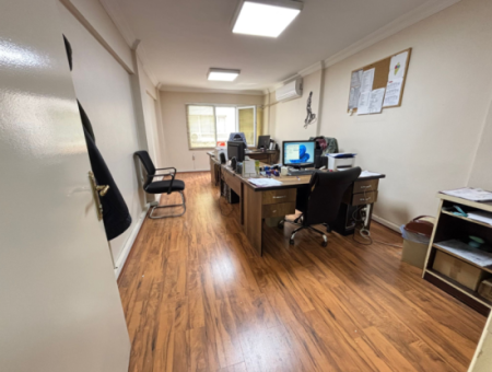 Office/Office For Rent On Alsancak Kıbrıs Martyrs Street