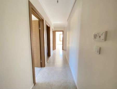 3 1 Apartment For Sale With Indoor Kitchen In Seferihisar Gözsüzler Area