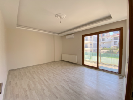 3 1 Apartment For Sale With Indoor Kitchen In Seferihisar Gözsüzler Area