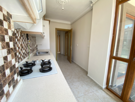 3 1 Apartment For Sale With Indoor Kitchen In Seferihisar Gözsüzler Area