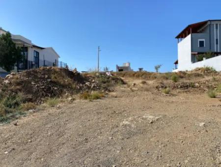 Land With Bargain Price Villa Zoning In Akarca Tepecik District!