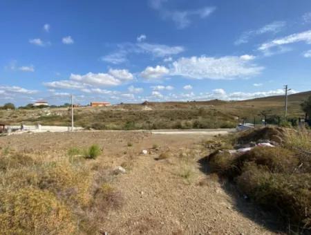 Land With Bargain Price Villa Zoning In Akarca Tepecik District!