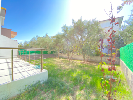 New Villa For Sale With Nature View In Seferihisar Doğanbey