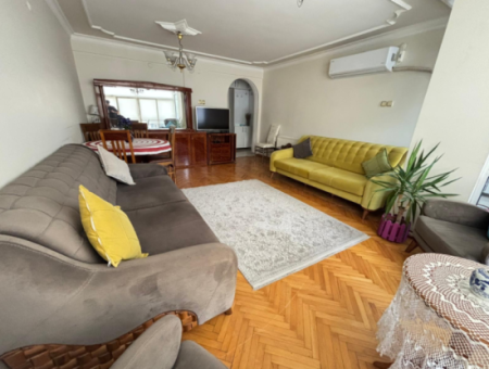 Furnished Apartment For Rent On Alsancak Ziya Gökalp Boulevard!