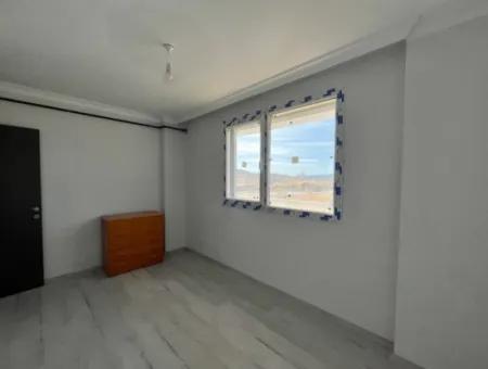 Brand New Apartment For Sale In A Central Location On Gözsüzler Street In Seferihisar Camikebir District