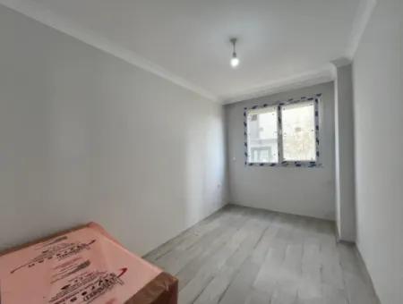 Brand New Apartment For Sale In A Central Location On Gözsüzler Street In Seferihisar Camikebir District