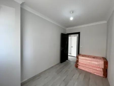 Brand New Apartment For Sale In A Central Location On Gözsüzler Street In Seferihisar Camikebir District