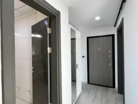 Brand New Apartment For Sale In A Central Location On Gözsüzler Street In Seferihisar Camikebir District