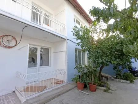 Close To Sığacık Marina, Cost-Free, Modern Apartment For Rent!