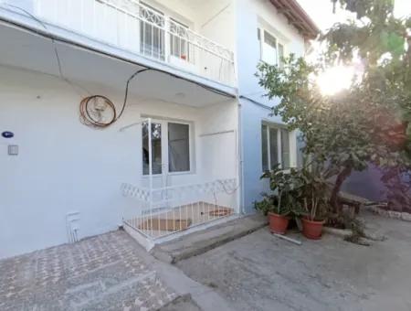 Close To Sığacık Marina, Cost-Free, Modern Apartment For Rent!