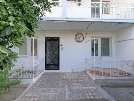 Close To Sığacık Marina, Cost-Free, Modern Apartment For Rent!