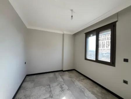 Modern 1 1 Apartment In Seferihisar Gözsüzler - Underfloor Heating, Wood Detailed And Zero!