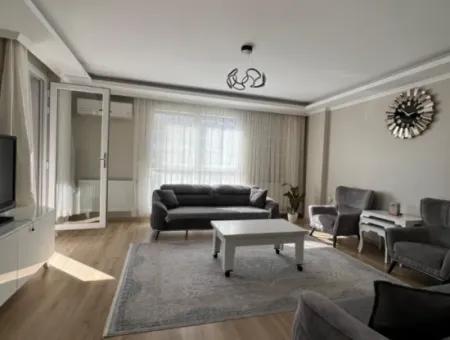 2 1 Mezzanine Apartment For Sale In Defne Housing Complex, Seferihisar Gözsüzler District!