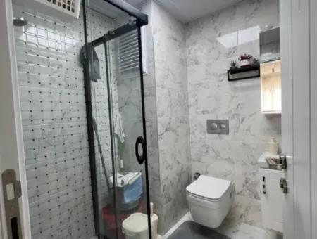 2 1 Mezzanine Apartment For Sale In Defne Housing Complex, Seferihisar Gözsüzler District!