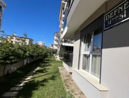 2 1 Mezzanine Apartment For Sale In Defne Housing Complex, Seferihisar Gözsüzler District!