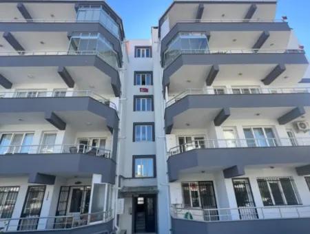 Mezzanine 3 1 Apartment For Sale In Seferihisar Camikebir District!