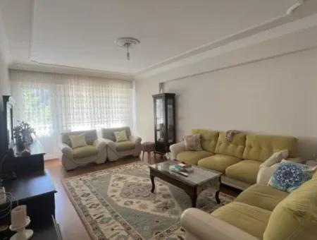 Mezzanine 3 1 Apartment For Sale In Seferihisar Camikebir District!