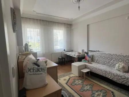 Mezzanine 3 1 Apartment For Sale In Seferihisar Camikebir District!