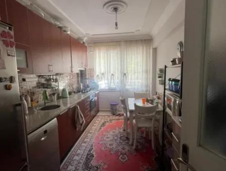 Mezzanine 3 1 Apartment For Sale In Seferihisar Camikebir District!