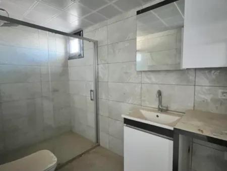 Compact And Modern 1 1 Apartment In Seferihisar Gözsüzler