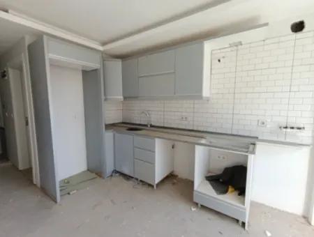 1 1 Apartment Suitable For Investment In Seferihisar Gözsüzler