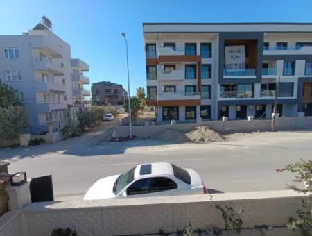 1 1 Apartment Suitable For Investment In Seferihisar Gözsüzler