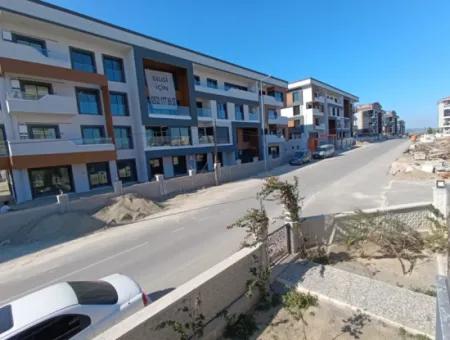 1 1 Apartment Suitable For Investment In Seferihisar Gözsüzler