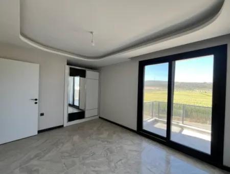 2 1 Corner Villas Open On All Sides In Düzce – With Separate Kitchen And Large Terrace!