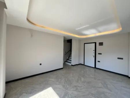 2 In 1 Villa With Large Terrace And Corner Location In Düzce – Separate Kitchen And Bright Living Area