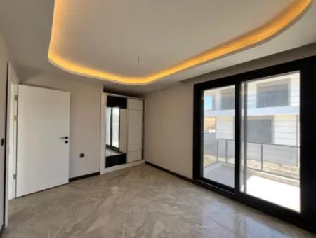 2 In 1 Villa With Large Terrace And Corner Location In Düzce – Separate Kitchen And Bright Living Area