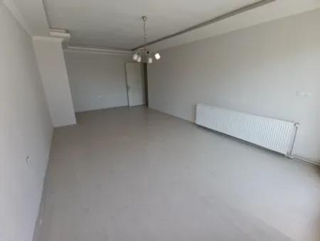 Near Mehmet Izdal Primary School, 3 1 Spacious Apartment For Rent With Balcony