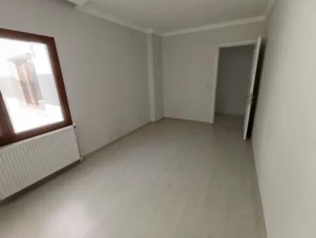 Near Mehmet Izdal Primary School, 3 1 Spacious Apartment For Rent With Balcony