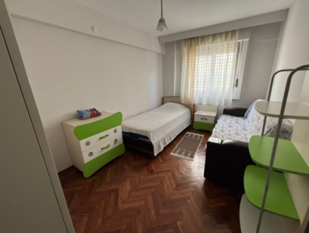 Furnished Apartment For Rent Close To Alsancak Talatpaşa Boulevard Migros!