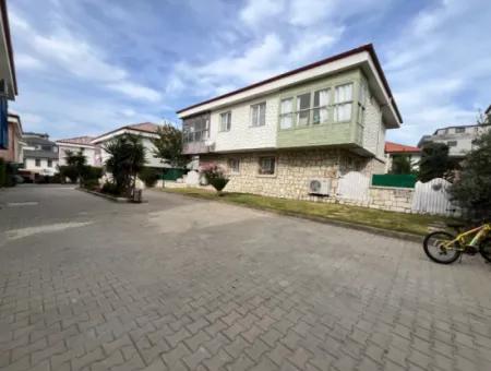 Original Design 3 In 1 Duplex Villa With Detached Pool In Award-Winning Taş Konaklar Complex In The Most Decent Area Of Seferihisar