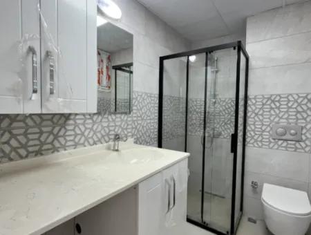 Zero 2 1 Apartment In Seferihisar Gözsüzler With Sönmezoğlu Quality, In A Site With Pool!