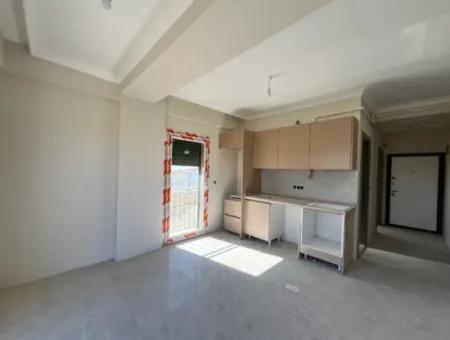 Close To Luwi Bazaar In Çolakibrahimbey District, 75M², 2 In 1 Spacious And Modern Apartments! Investment And Livable Location, With Different Floor Options