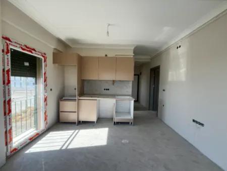 Close To Luwi Bazaar In Çolakibrahimbey District, 75M², 2 In 1 Spacious And Modern Apartments! Investment And Livable Location, With Different Floor Options