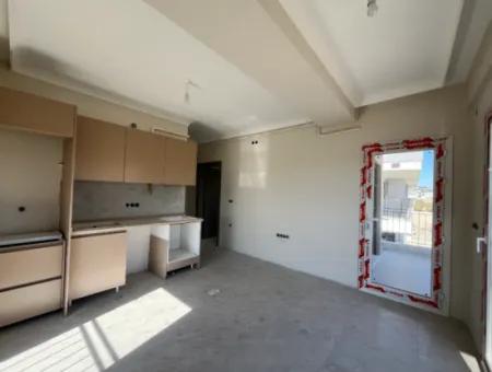 Close To Luwi Bazaar In Çolakibrahimbey District, 75M², 2 In 1 Spacious And Modern Apartments! Investment And Livable Location, With Different Floor Options