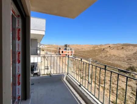 Close To Luwi Bazaar In Çolakibrahimbey District, 75M², 2 In 1 Spacious And Modern Apartments! Investment And Livable Location, With Different Floor Options