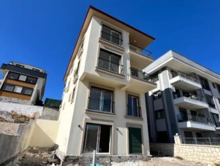 Close To Luwi Bazaar In Çolakibrahimbey District, 75M², 2 In 1 Spacious And Modern Apartments! Investment And Livable Location, With Different Floor Options