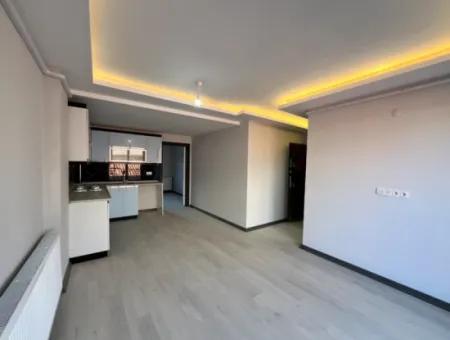 Brand New 1 1 Apartment For Sale In Seferihisar Hidirlik District!