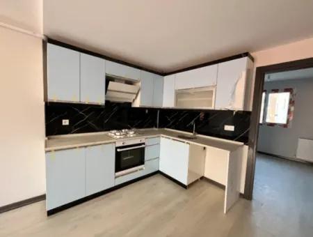 Brand New 1 1 Apartment For Sale In Seferihisar Hidirlik District!