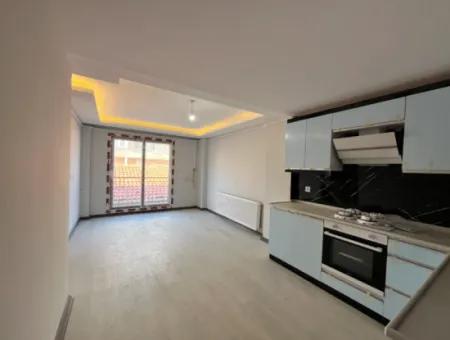 Brand New 1 1 Apartment For Sale In Seferihisar Hidirlik District!