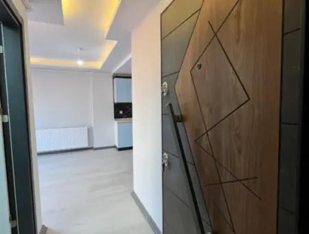 Brand New 1 1 Apartment For Sale In Seferihisar Hidirlik District!