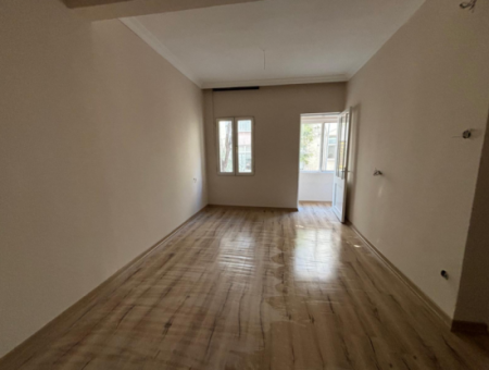 Renovated 1St Floor Loft Apartment For Sale Near Alsancak Poet Eşref Boulevard